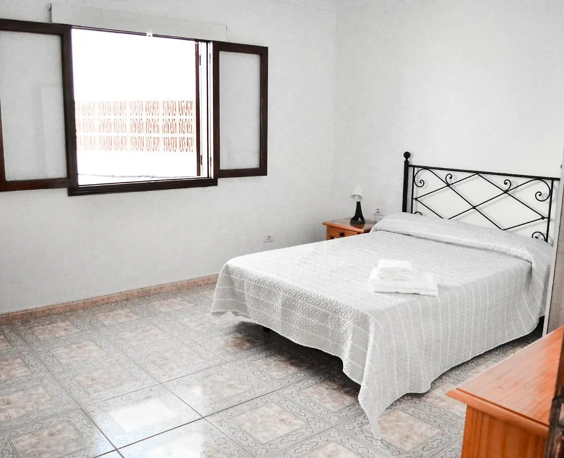 Gasthof Hotel Banana Surf House Los Cristianos  Spanien