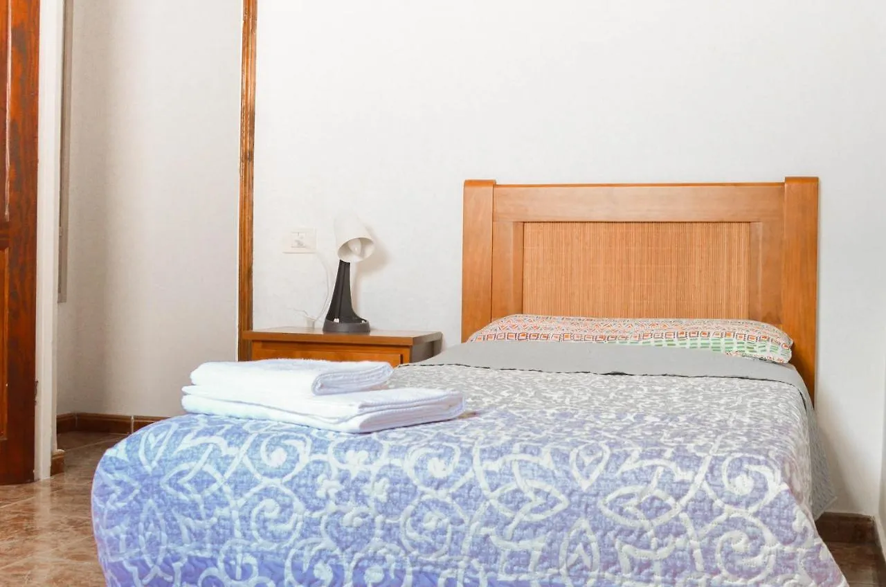 Gasthof Hotel Banana Surf House Los Cristianos