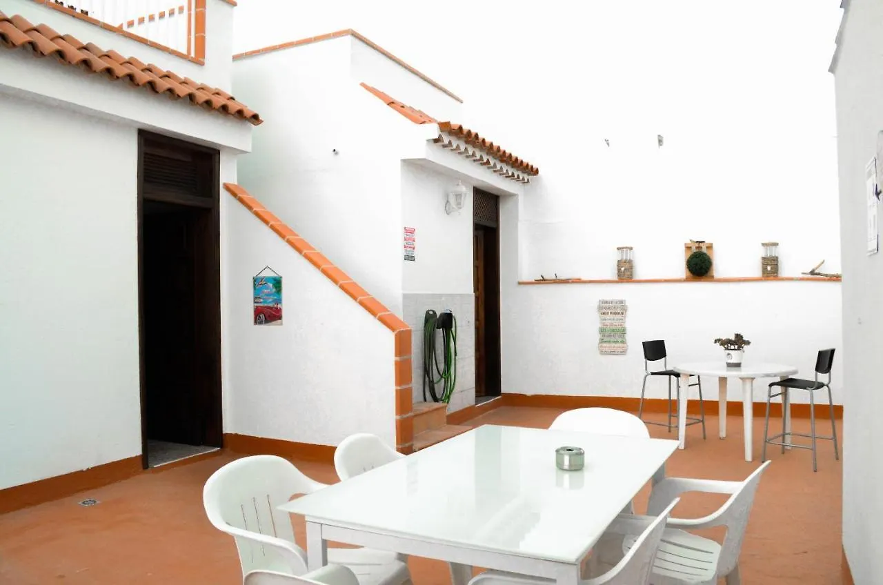 Hotel Banana Surf House Los Cristianos  0*, Los Cristianos (Tenerife)