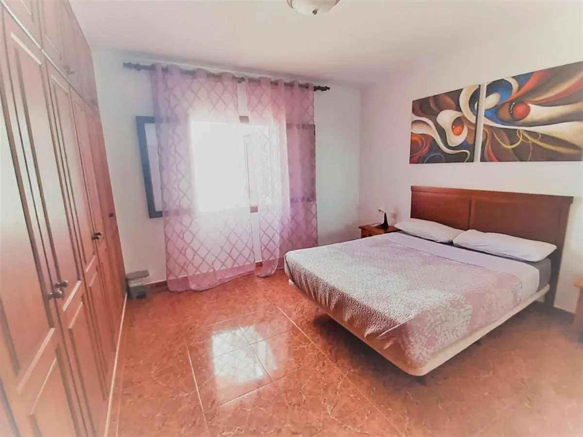 Hotel Banana Surf House Los Cristianos  Spanien