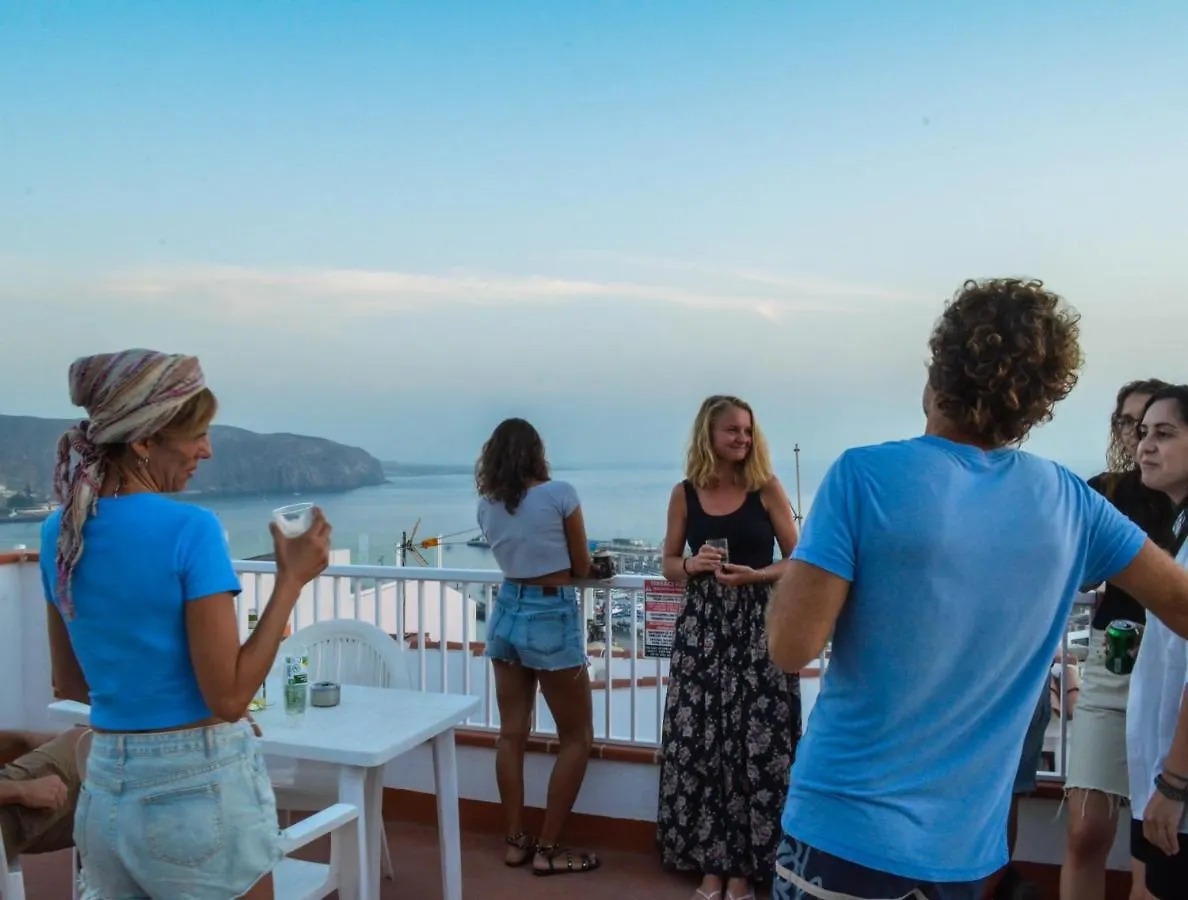 Gasthof Hotel Banana Surf House Los Cristianos