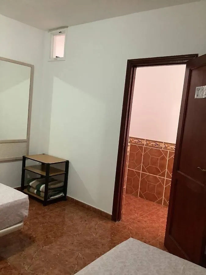 Hotel Banana Surf House Los Cristianos  Gasthof