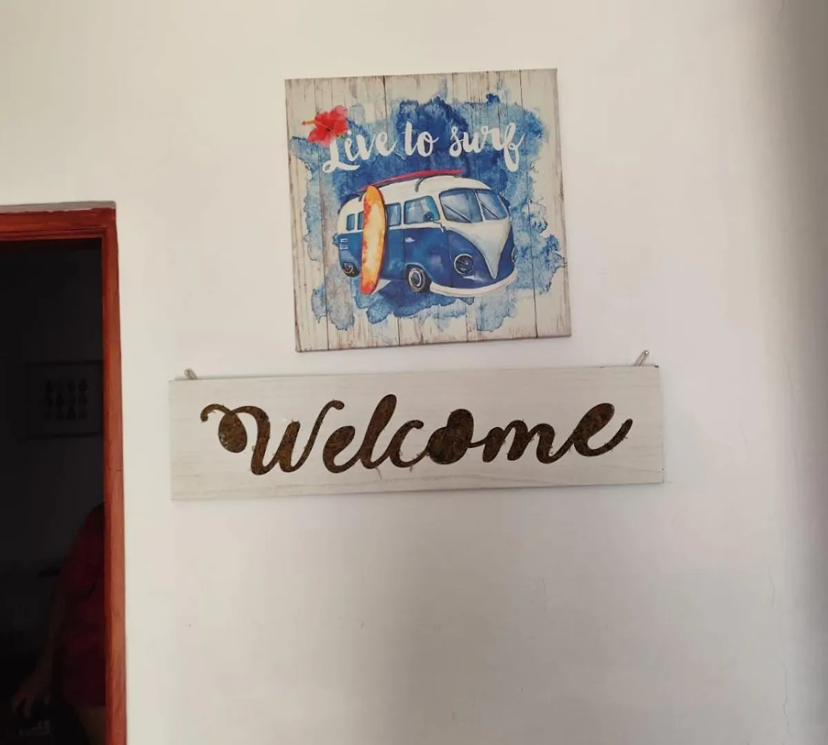 Banana Surf House Hotel Los Cristianos  Spain