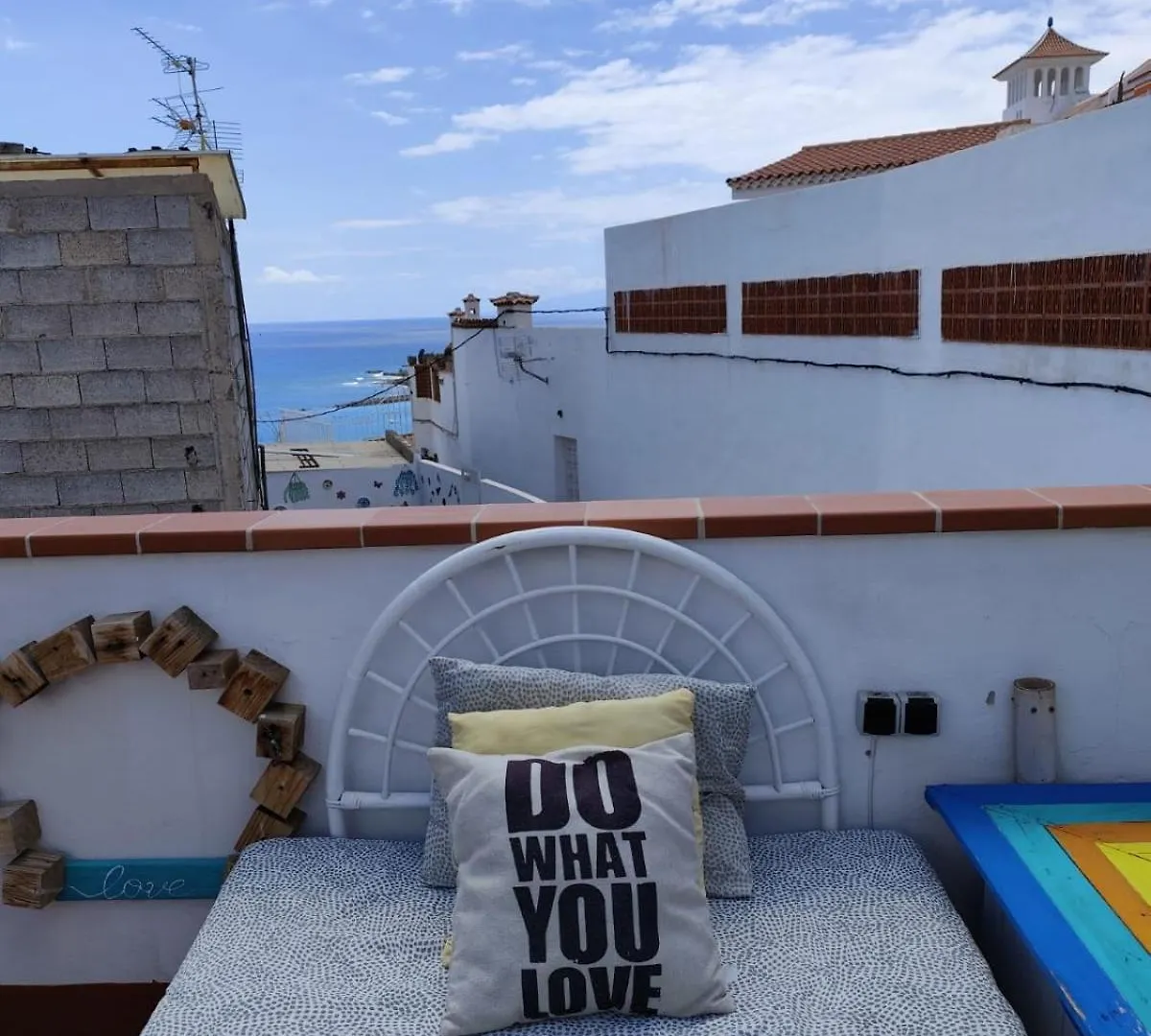 Banana Surf House Hotel Los Cristianos  Guest house