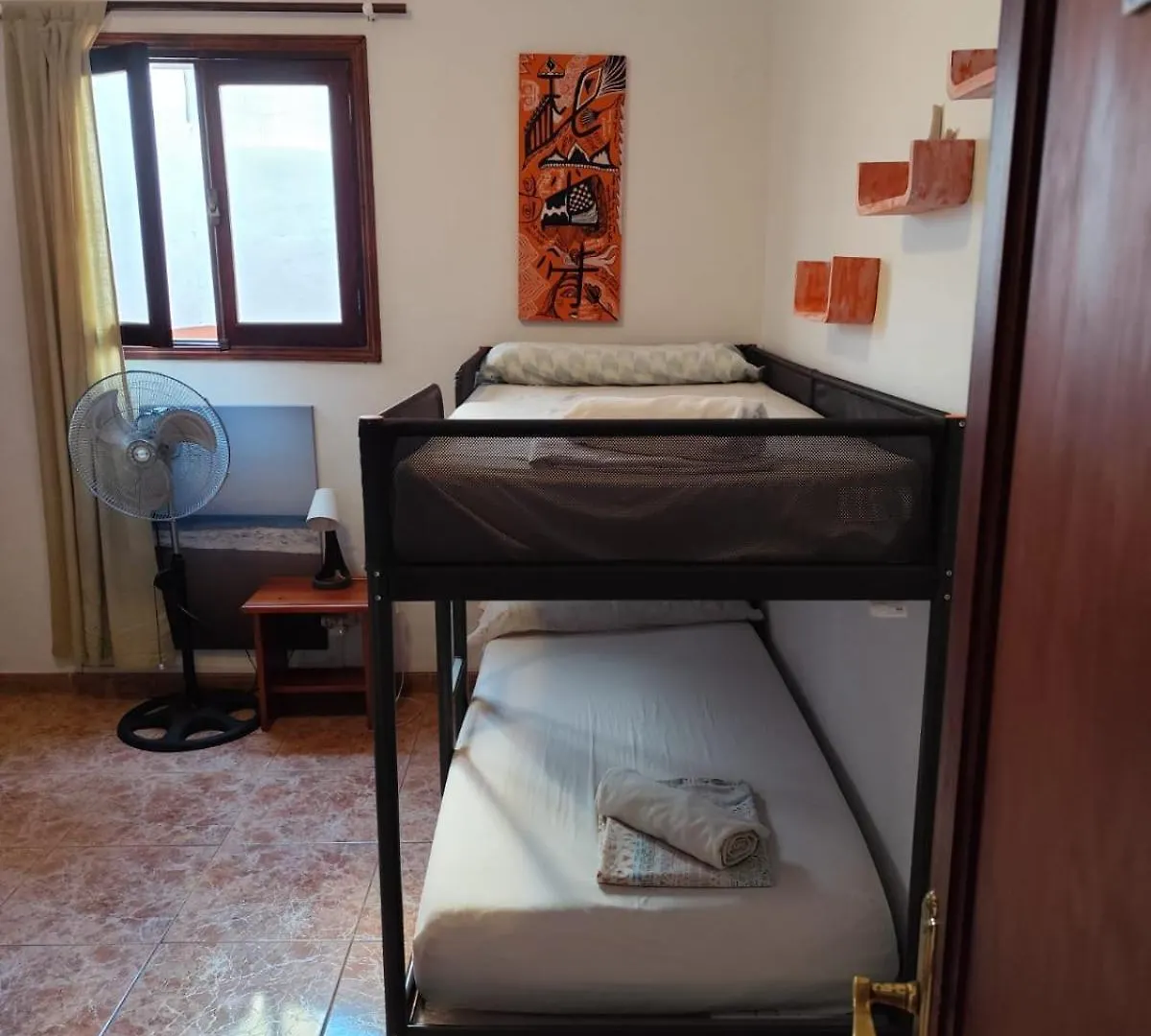 Guest house Banana Surf House Hotel Los Cristianos  Spain