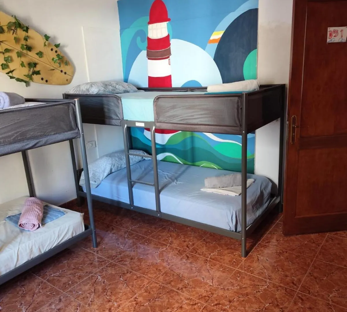 Guest house Banana Surf House Hotel Los Cristianos
