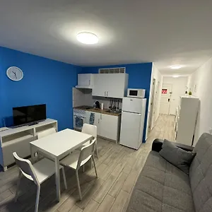  Apartahotel Cristianos Port Royal