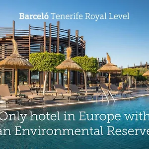 Barceló Tenerife Royal Level Hotel San Miguel de Abona