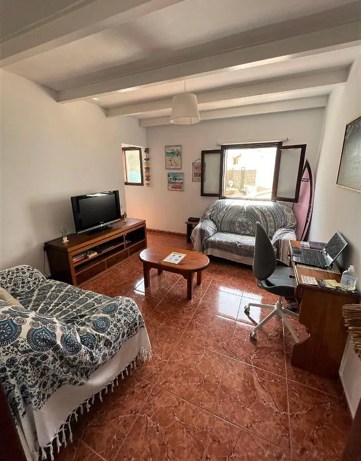 Banana Surf House Ξενοδοχείο Los Cristianos