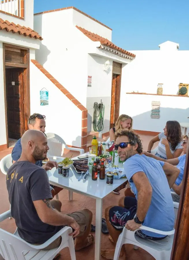 Banana Surf House Ξενοδοχείο Los Cristianos  Los Cristianos (Tenerife)