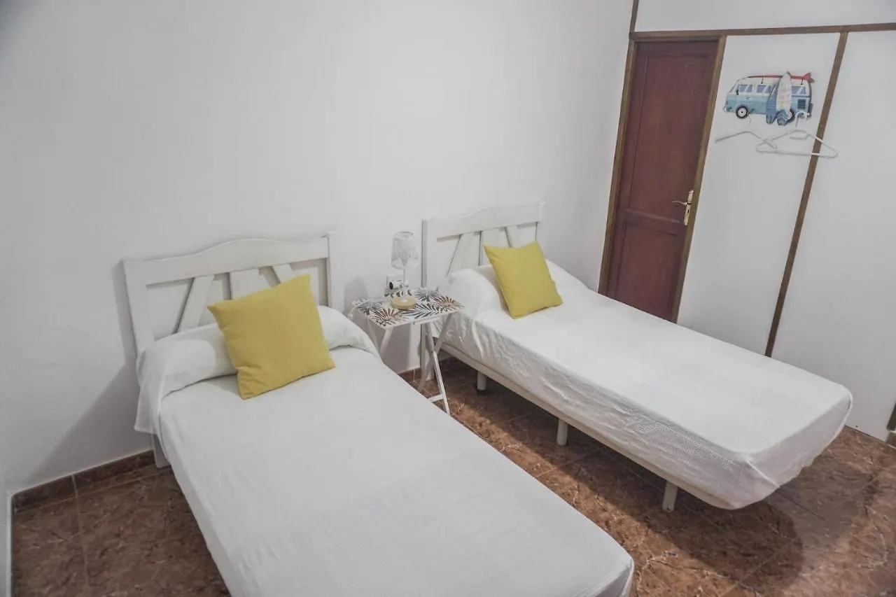 Banana Surf House Ξενοδοχείο Los Cristianos  Los Cristianos (Tenerife)